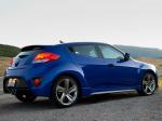 Hyundai Veloster Turbo 2012 года (US)